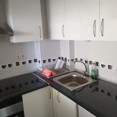 Apartament Eurosol Carihuela Sun&beach