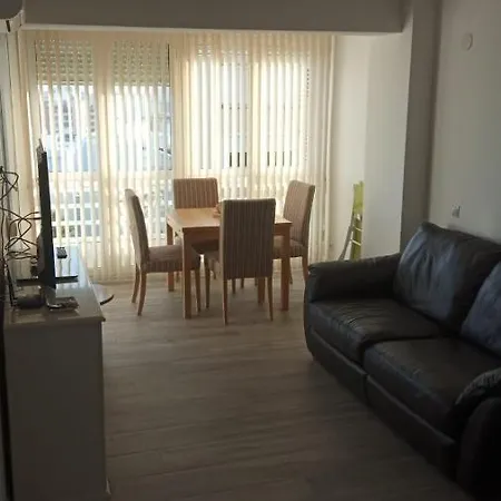 Apartament Eurosol Carihuela Sun&beach *