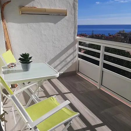 Eurosol Carihuela Sun&beach Appartement *