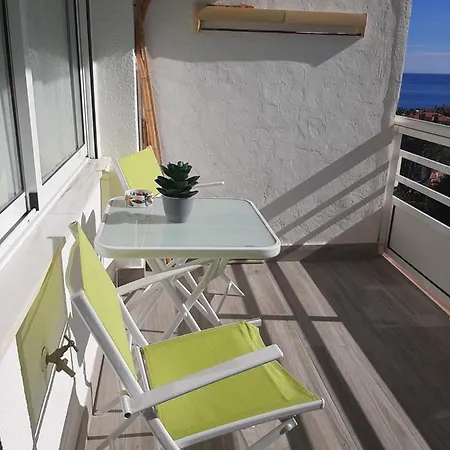 Eurosol Carihuela Sun&beach Appartement *