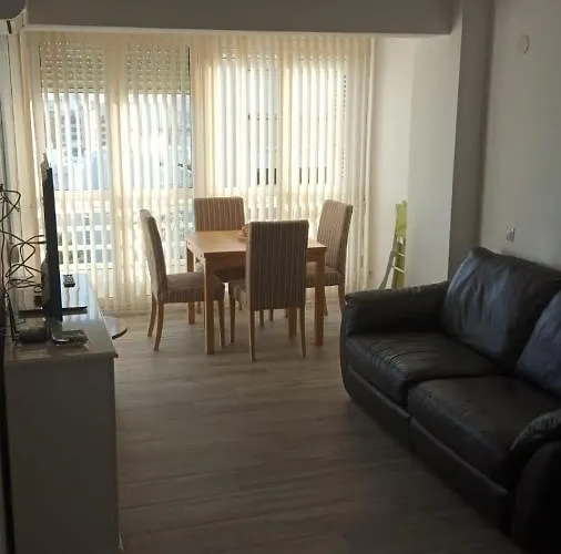 Apartamento Eurosol Carihuela Sun&beach *